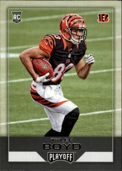 2016 Panini Playoff #243 Tyler Boyd Front