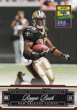 2007 Playoff Hawaii Trade Conference #3 Reggie Bush Front