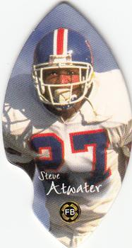 1996 FlickBall #100 Steve Atwater Front