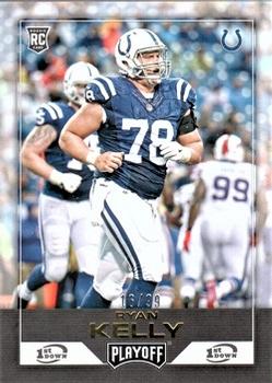 2016 Panini Playoff - 1st Down #218 Ryan Kelly Front