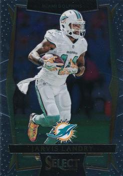 2016 Panini Select #73 Jarvis Landry Front