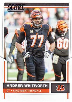2017 Score #10 Andrew Whitworth Front