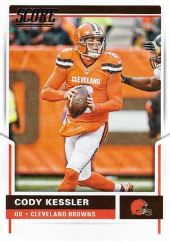 2017 Score #59 Cody Kessler Front