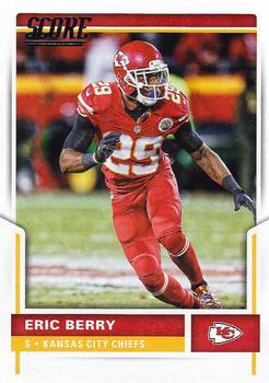 2017 Score #256 Eric Berry Front