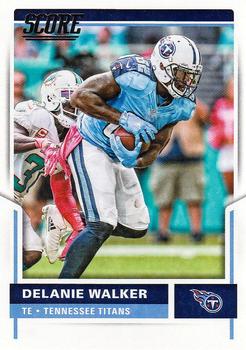 2017 Score #326 Delanie Walker Front