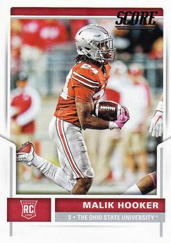 2017 Score #334 Malik Hooker Front
