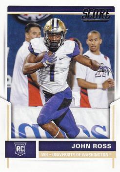 2017 Score #395 John Ross Front