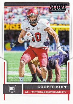 2017 Score #416 Cooper Kupp Front