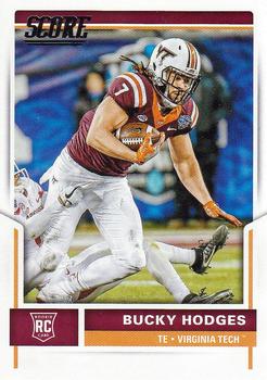 2017 Score #439 Bucky Hodges Front