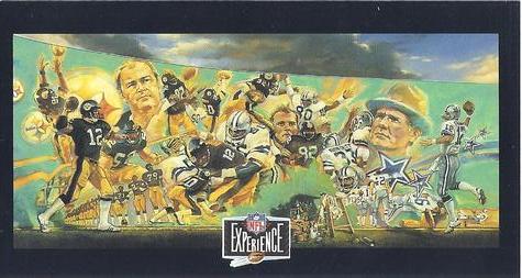 1992 NFL Experience #14 Super Bowl XIII Front