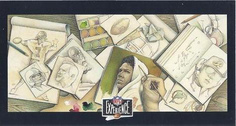 1992 NFL Experience #18 Super Bowl XVII Front