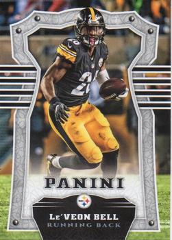 2017 Panini #93 Le'Veon Bell Front