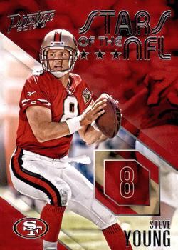 2017 Panini Prestige - Stars of the NFL #15 Steve Young Front