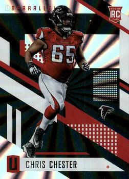 2017 Panini Unparalleled #150 Chris Chester Front