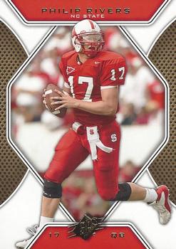 2010 SPx #10 Philip Rivers  Front