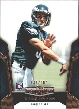 2010 Topps Unrivaled #104 Mike Kafka  Front