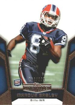 2010 Topps Unrivaled #147 Marcus Easley  Front