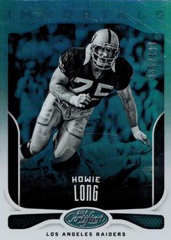 2017 Panini Certified - Mirror #111 Howie Long Front