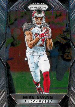 2017 Panini Prizm #68 Mike Evans Front