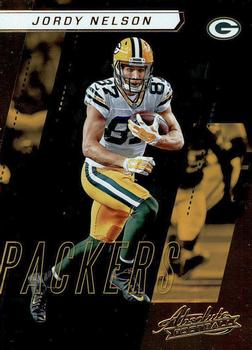 2017 Panini Absolute #97 Jordy Nelson Front