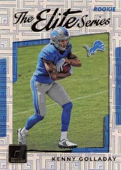 2017 Donruss - The Elite Series Rookies #26 Kenny Golladay Front