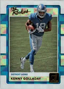 2017 Donruss - The Rookies #26 Kenny Golladay Front