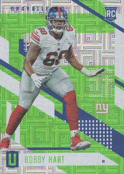2017 Panini Unparalleled - Lime Green #108 Bobby Hart Front