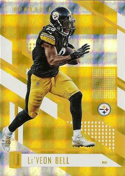 2017 Panini Unparalleled - Yellow #27 Le'Veon Bell Front
