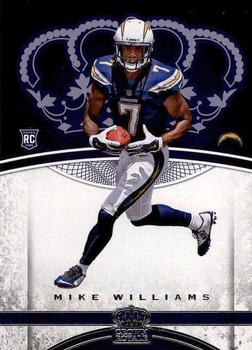 2017 Panini Crown Royale #86 Mike Williams Front