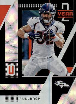 2017 Panini Unparalleled - Year 2 #YT-AJ Andy Janovich Front