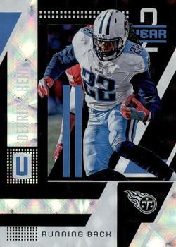 2017 Panini Unparalleled - Year 2 #YT-DH Derrick Henry Front