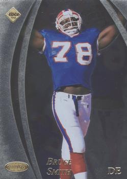 1998 Collector's Edge Masters - Base Previews #24 Bruce Smith Front