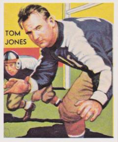 1985 1935 National Chicle (reprint) #17 Tom Jones Front