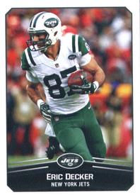 2017 Panini Stickers #64 Eric Decker Front