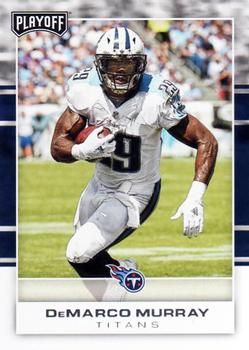 2017 Panini Playoff #90 DeMarco Murray Front