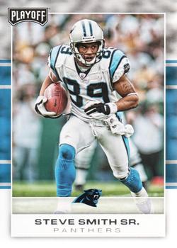 2017 Panini Playoff #111 Steve Smith Sr. Front