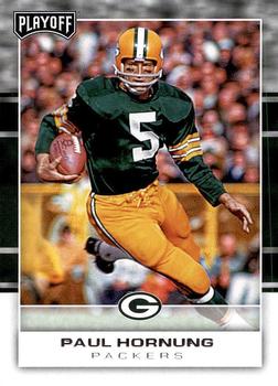 2017 Panini Playoff #131 Paul Hornung Front
