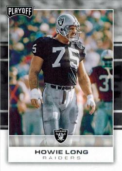 2017 Panini Playoff #161 Howie Long Front