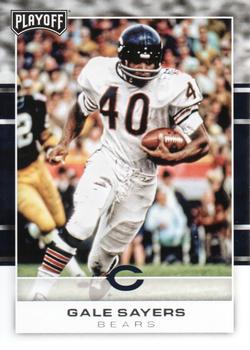 2017 Panini Playoff #191 Gale Sayers Front
