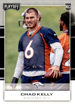 2017 Panini Playoff #299 Chad Kelly Front
