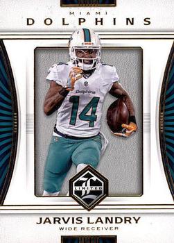 2017 Panini Limited #30 Jarvis Landry Front