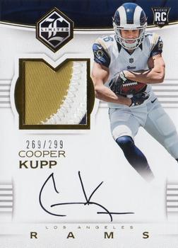 2017 Panini Limited #108 Cooper Kupp Front