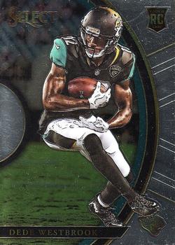 2017 Panini Select #29 Dede Westbrook Front