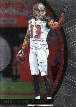 2017 Panini Select #73 Mike Evans Front