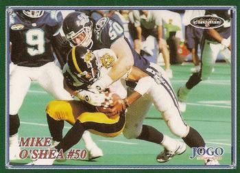 1998 JOGO #48 Mike O'Shea Front