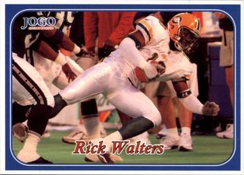 2003 JOGO #139 Rick Walters Front