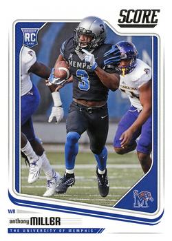 2018 Score #385 Anthony Miller Front