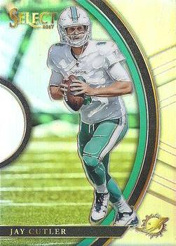 2017 Panini Select - Silver #83 Jay Cutler Front