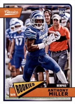2018 Panini Classics #225 Anthony Miller Front