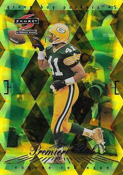 1997 Score Green Bay Packers - Premiere Club #11 Eugene Robinson Front